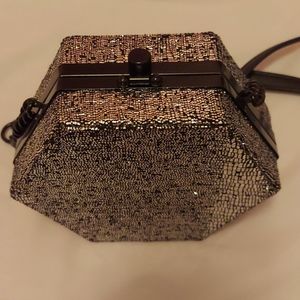 adorable black purse